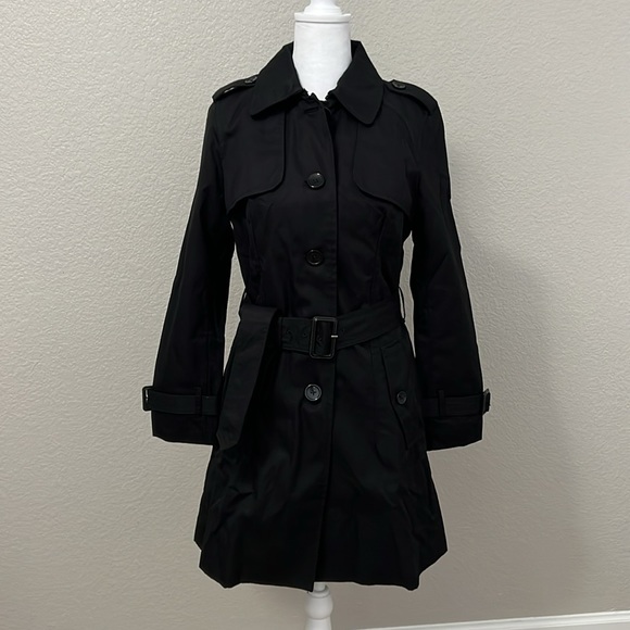 ❌SOLD❌ Banana Republic Trench Coat - Picture 1 of 10